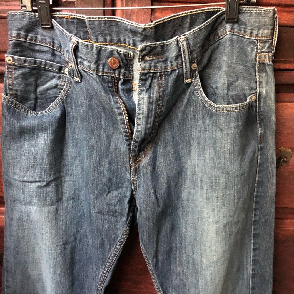 Levi’s Men’s 527 Jeans